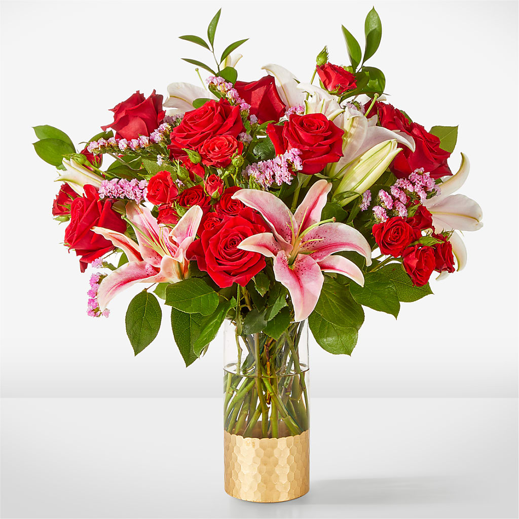 Hopeless Romantic Bouquet – GARRISON DESIGNS FLORIST & INTERIORS, Huntington WV
