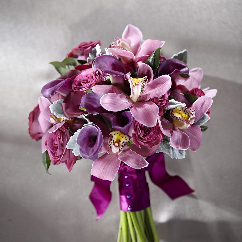 Delicacy Bouquet – GARRISON DESIGNS FLORIST & INTERIORS, Huntington WV