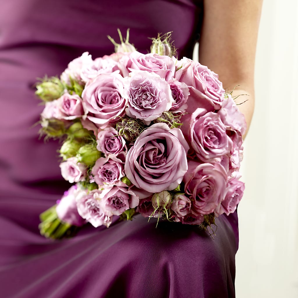 Veronica Bouquet – GARRISON DESIGNS FLORIST & INTERIORS, Huntington WV