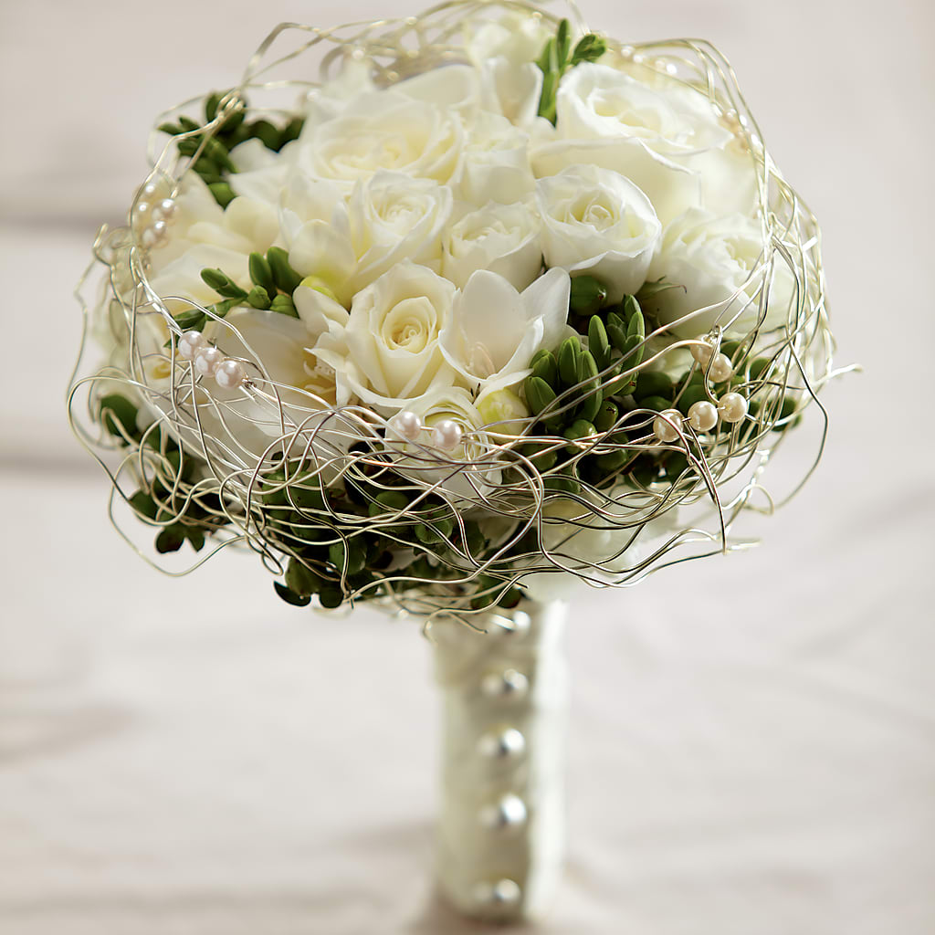 Evermore Bouquet – GARRISON DESIGNS FLORIST & INTERIORS, Huntington WV