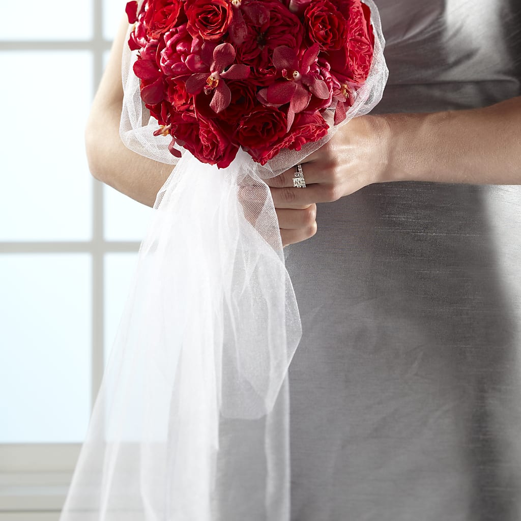 Desire Bouquet – GARRISON DESIGNS FLORIST & INTERIORS, Huntington WV