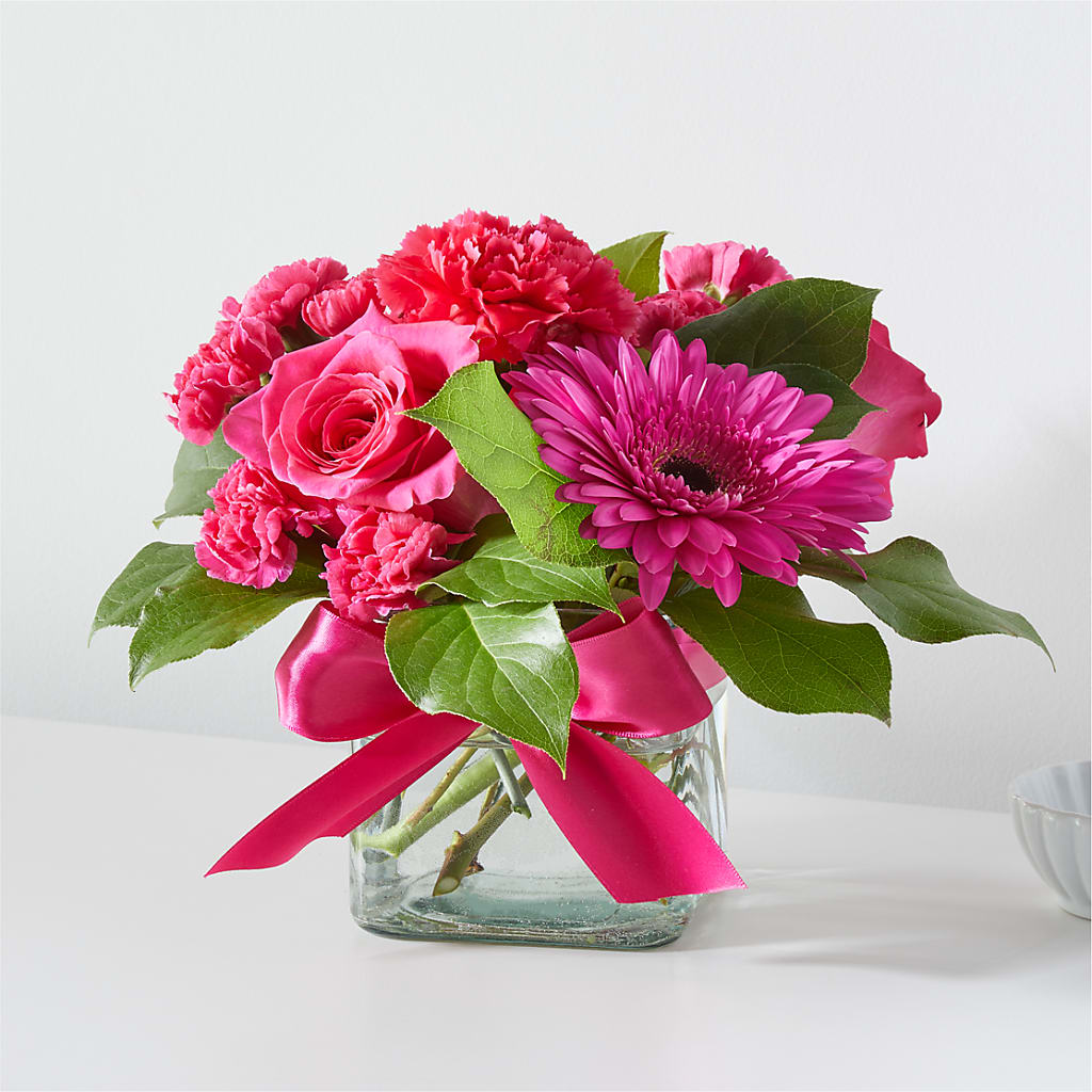 Everyday Love Bouquet – GARRISON DESIGNS FLORIST & INTERIORS, Huntington WV