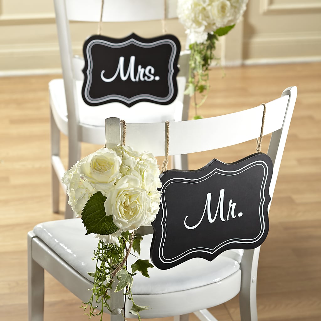 Notions Chair Décor – GARRISON DESIGNS FLORIST & INTERIORS, Huntington WV