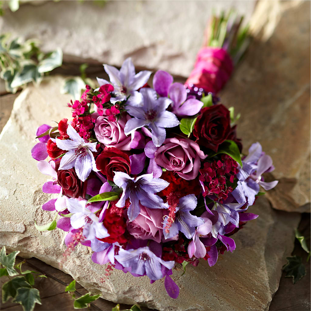 Enlightened Love Bouquet – GARRISON DESIGNS FLORIST & INTERIORS, Huntington WV