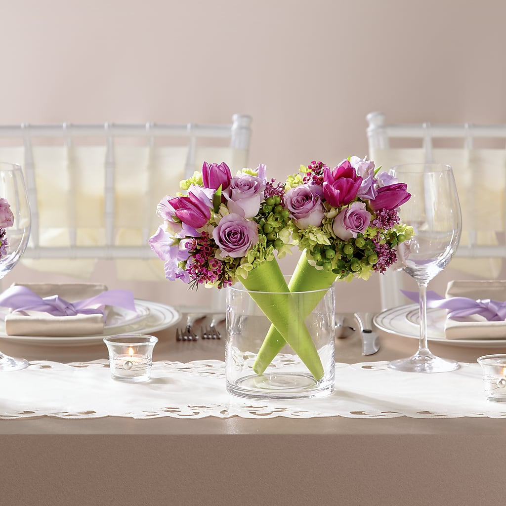 Sublime Centerpiece – GARRISON DESIGNS FLORIST & INTERIORS, Huntington WV