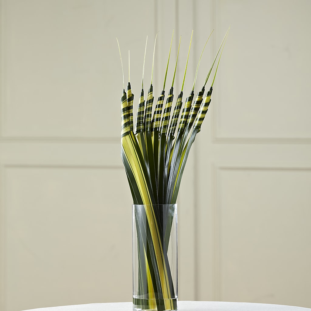 Twisted Hala Bouquet – GARRISON DESIGNS FLORIST & INTERIORS, Huntington WV