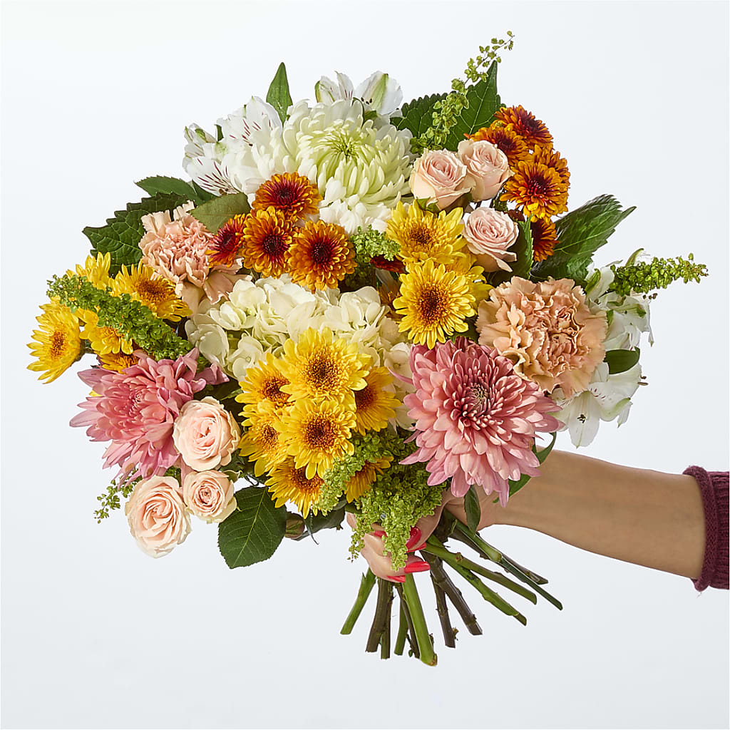 Fall Celebration Bouquet – GARRISON DESIGNS FLORIST & INTERIORS, Huntington WV