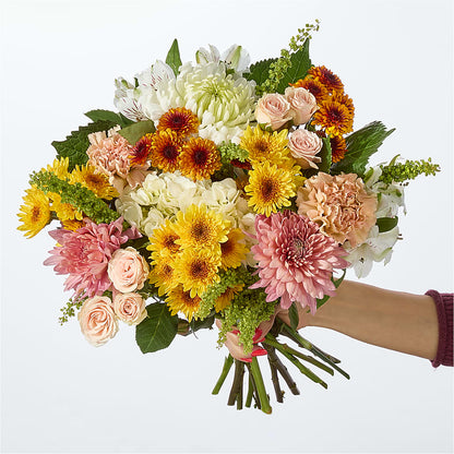 Fall Celebration Bouquet – GARRISON DESIGNS FLORIST & INTERIORS, Huntington WV