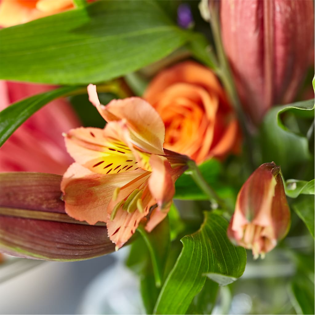 Bold & Bright – A Florist Original – GARRISON DESIGNS FLORIST & INTERIORS, Huntington WV