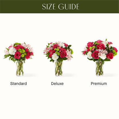 Sweet & Pretty Bouquet – GARRISON DESIGNS FLORIST & INTERIORS, Huntington WV