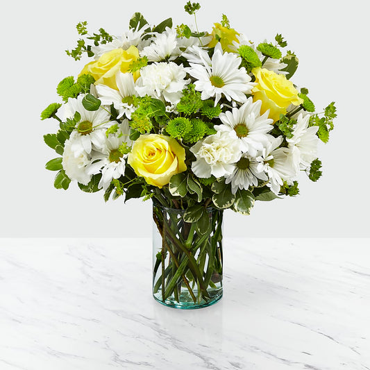 Happy Day Bouquet – GARRISON DESIGNS FLORIST & INTERIORS, Huntington WV