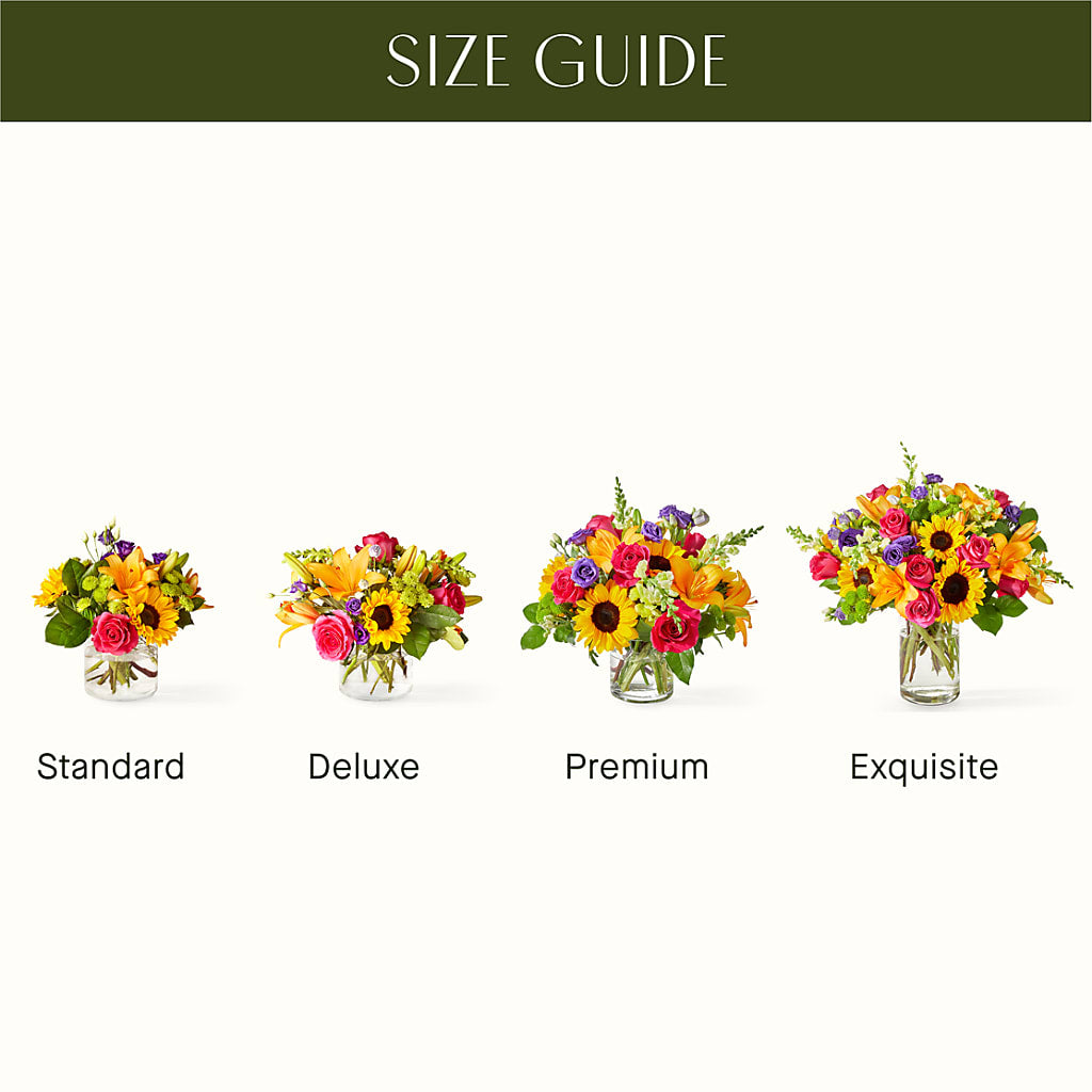 Best Day Bouquet – GARRISON DESIGNS FLORIST & INTERIORS, Huntington WV