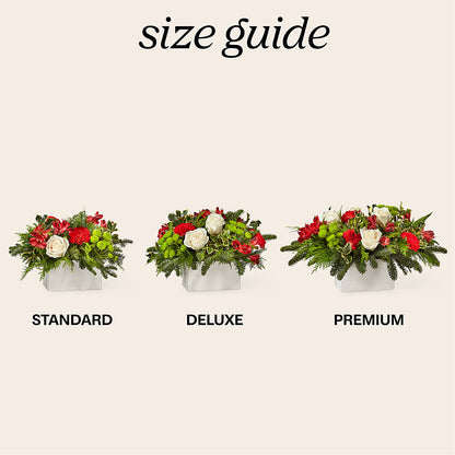 Snow What Fun Bouquet – GARRISON DESIGNS FLORIST & INTERIORS, Huntington WV