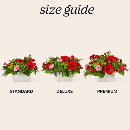 The Rudolph Bouquet – GARRISON DESIGNS FLORIST & INTERIORS, Huntington WV