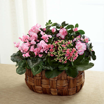 Pink Assortment – GARRISON DESIGNS FLORIST & INTERIORS, Huntington WV