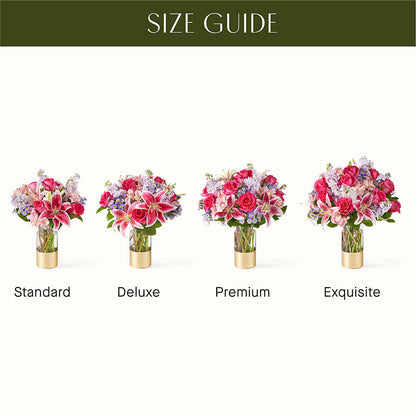 Pressing Petals Bouquet – GARRISON DESIGNS FLORIST & INTERIORS, Huntington WV