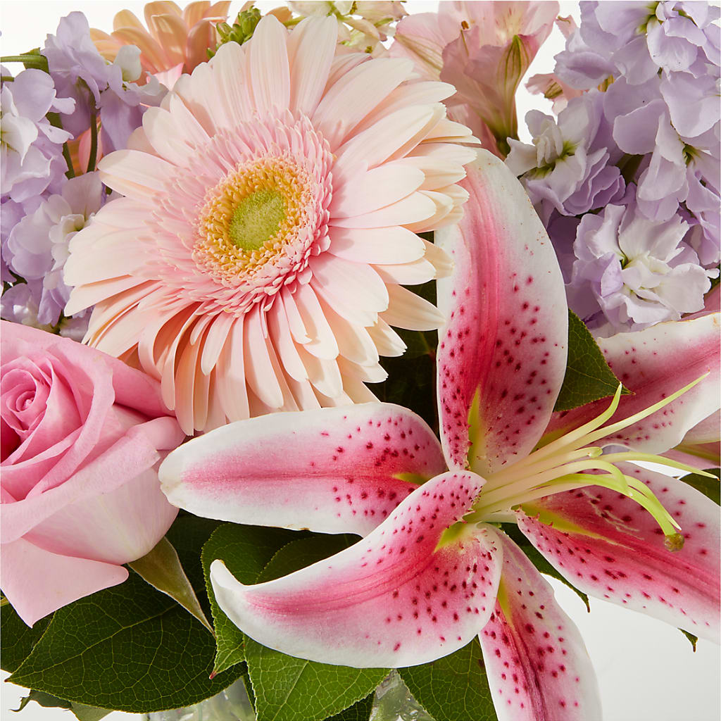 The Teahouse Bouquet – GARRISON DESIGNS FLORIST & INTERIORS, Huntington WV