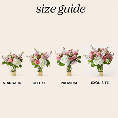 Little Luxuries Bouquet – GARRISON DESIGNS FLORIST & INTERIORS, Huntington WV