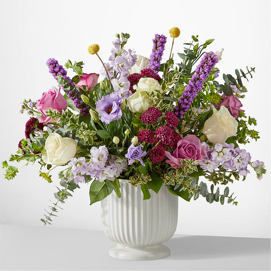 Work of Art Bouquet – GARRISON DESIGNS FLORIST & INTERIORS, Huntington WV