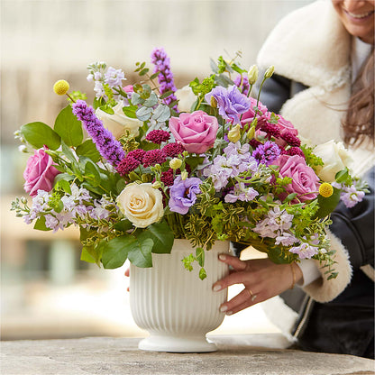 Work of Art Bouquet – GARRISON DESIGNS FLORIST & INTERIORS, Huntington WV