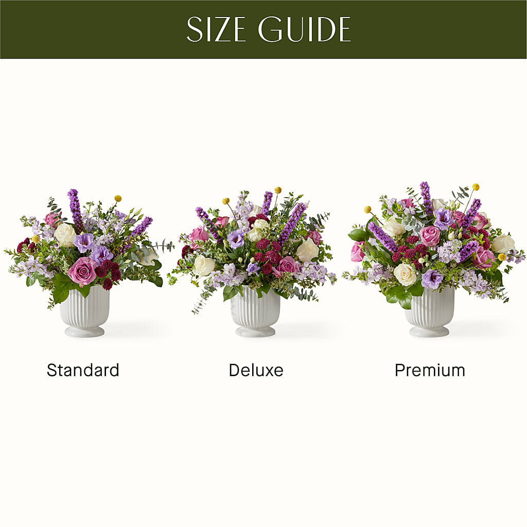 Work of Art Bouquet – GARRISON DESIGNS FLORIST & INTERIORS, Huntington WV
