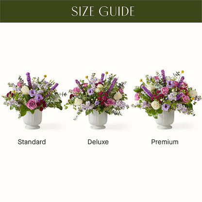 Work of Art Bouquet – GARRISON DESIGNS FLORIST & INTERIORS, Huntington WV