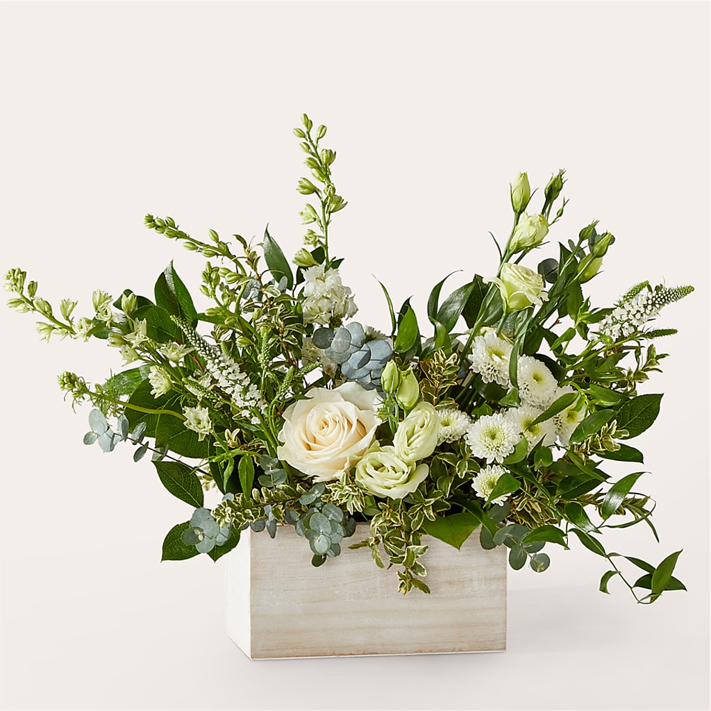 Cashmere Bouquet – GARRISON DESIGNS FLORIST & INTERIORS, Huntington WV