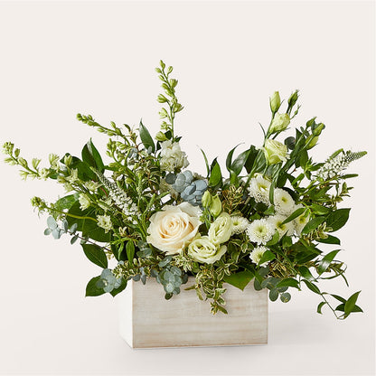 Cashmere Bouquet – GARRISON DESIGNS FLORIST & INTERIORS, Huntington WV