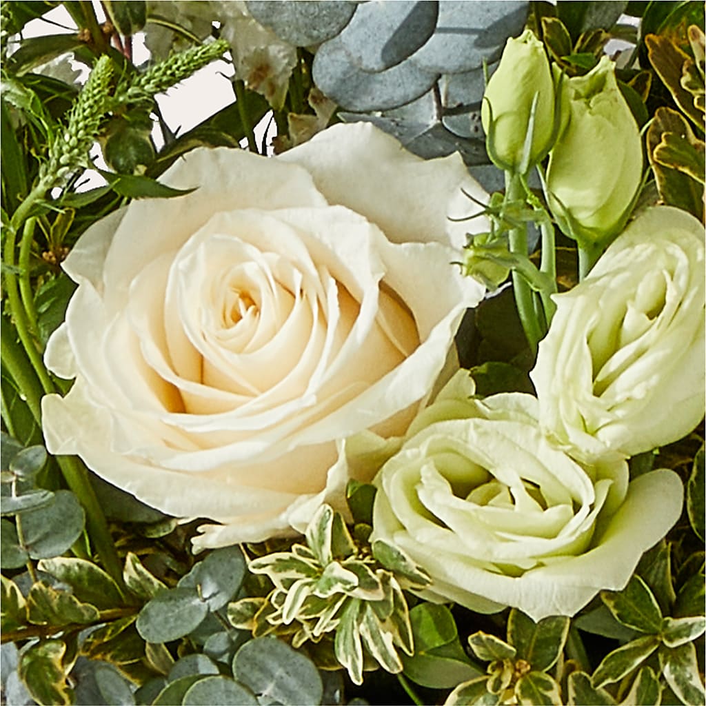 Cashmere Bouquet – GARRISON DESIGNS FLORIST & INTERIORS, Huntington WV