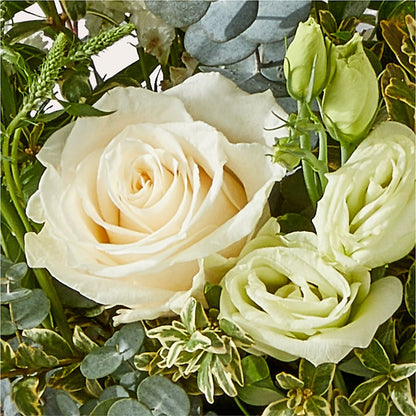 Cashmere Bouquet – GARRISON DESIGNS FLORIST & INTERIORS, Huntington WV
