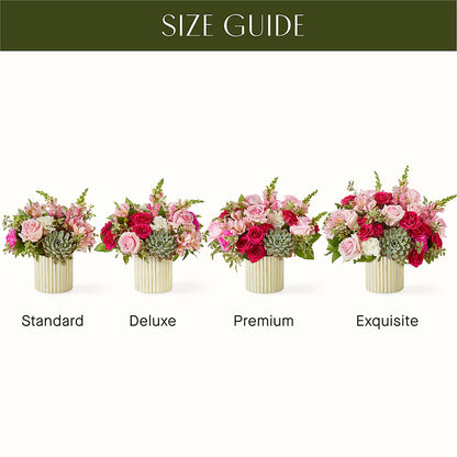 Magenta Musings Bouquet – GARRISON DESIGNS FLORIST & INTERIORS, Huntington WV