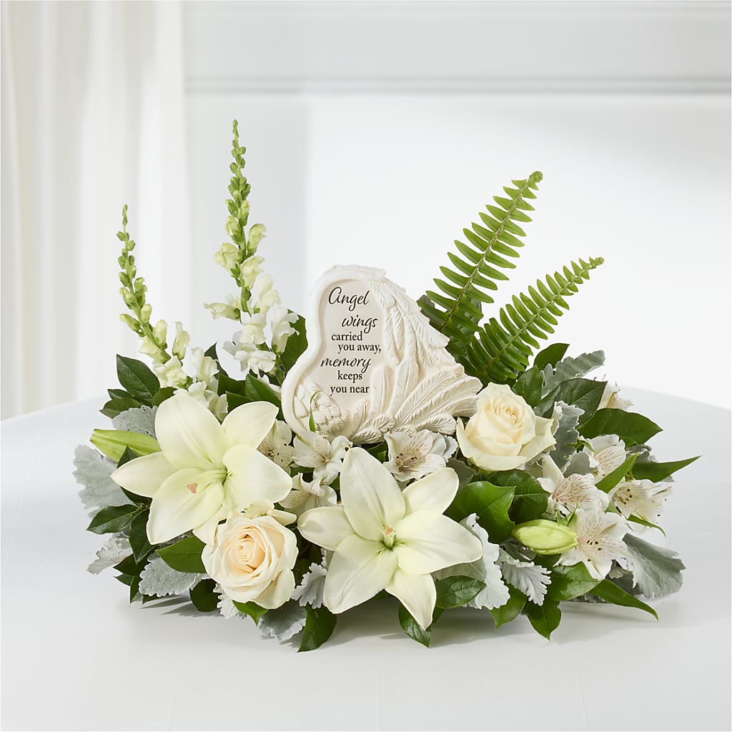 Holding You Close Arrangement – GARRISON DESIGNS FLORIST & INTERIORS, Huntington WV