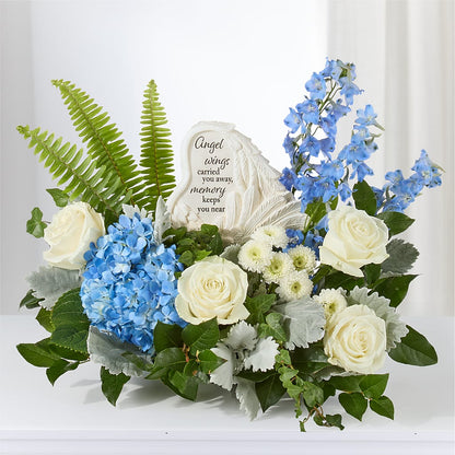 Dearest Arrangement – GARRISON DESIGNS FLORIST & INTERIORS, Huntington WV