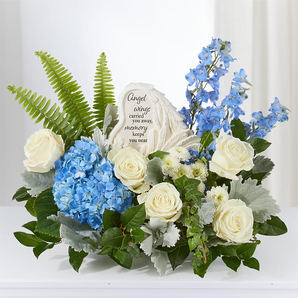Dearest Arrangement – GARRISON DESIGNS FLORIST & INTERIORS, Huntington WV
