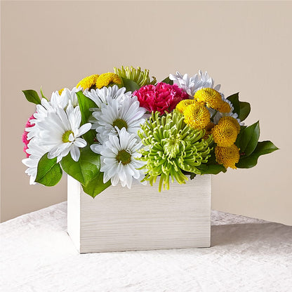 Sorbet Bouquet – GARRISON DESIGNS FLORIST & INTERIORS, Huntington WV