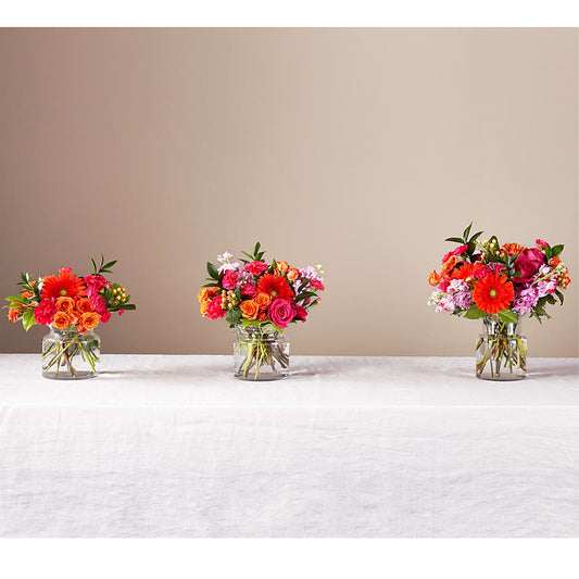 Fiesta Bouquet – GARRISON DESIGNS FLORIST & INTERIORS, Huntington WV