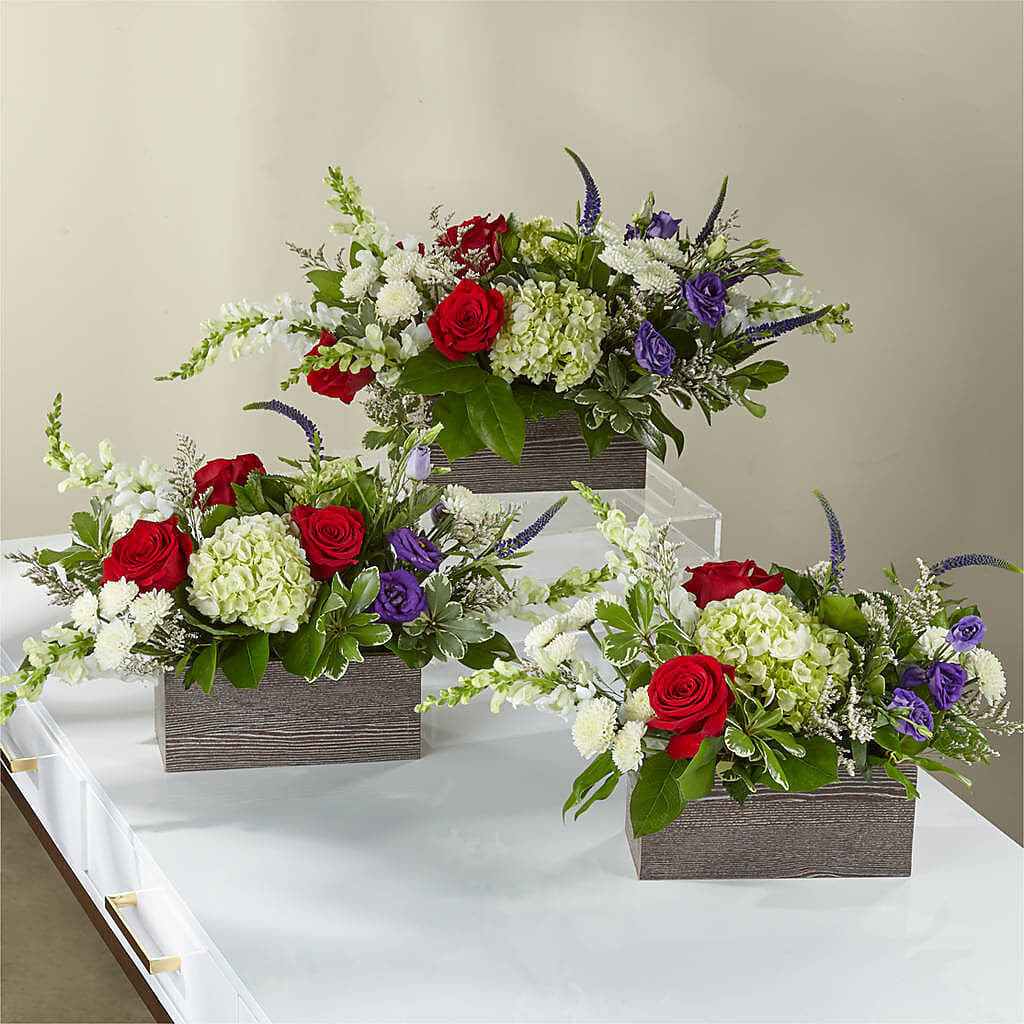 Sweet Magnolia Bouquet – GARRISON DESIGNS FLORIST & INTERIORS, Huntington WV