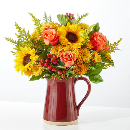 Scents of Autumn Bouquet – GARRISON DESIGNS FLORIST & INTERIORS, Huntington WV