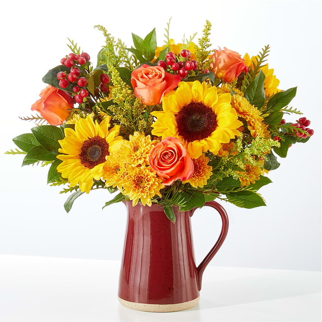 Scents of Autumn Bouquet – GARRISON DESIGNS FLORIST & INTERIORS, Huntington WV