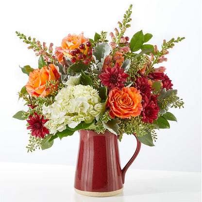 Fall's Finest Bouquet – GARRISON DESIGNS FLORIST & INTERIORS, Huntington WV