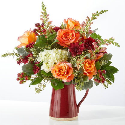 Fall's Finest Bouquet – GARRISON DESIGNS FLORIST & INTERIORS, Huntington WV
