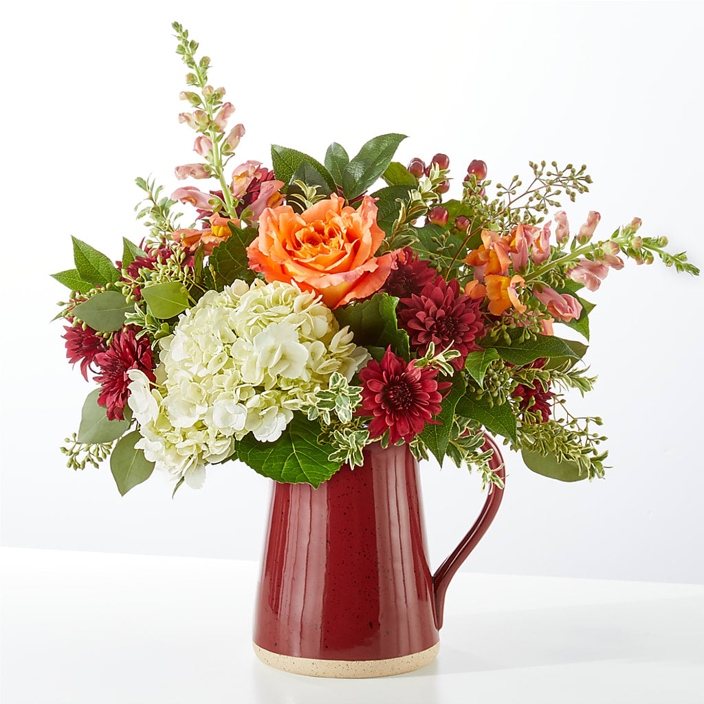 Fall's Finest Bouquet – GARRISON DESIGNS FLORIST & INTERIORS, Huntington WV