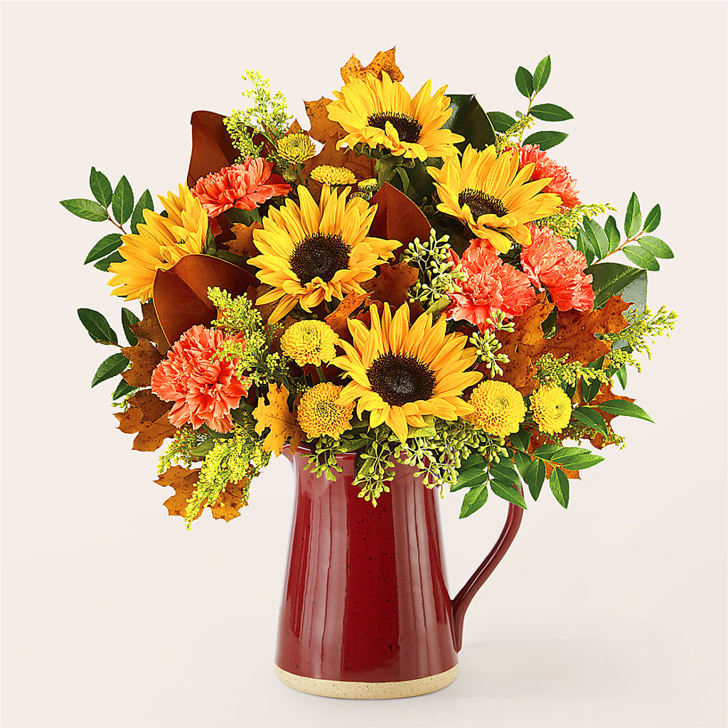 Gourd Vibes Bouquet – GARRISON DESIGNS FLORIST & INTERIORS, Huntington WV