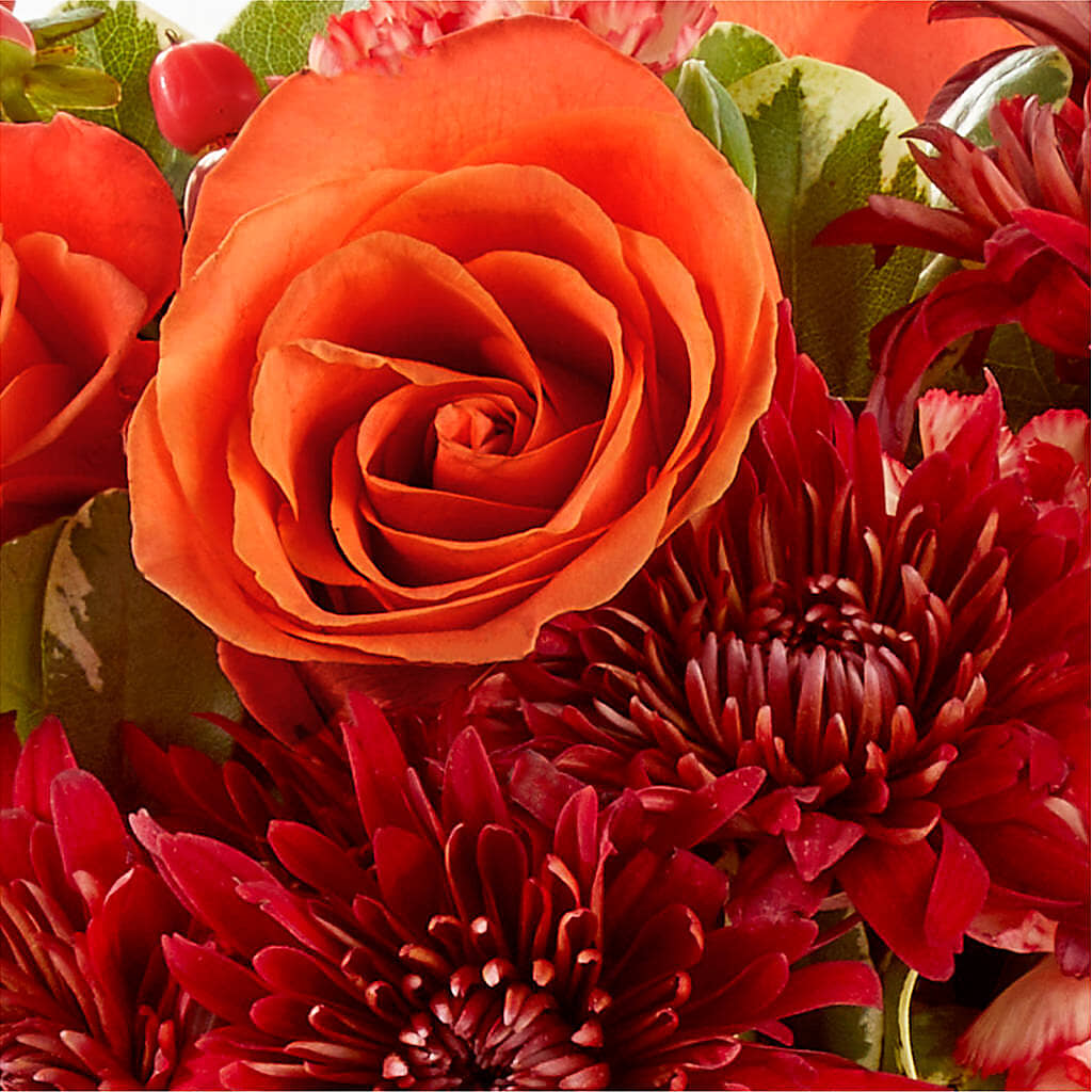Autumn Air Pumpkin Bouquet – GARRISON DESIGNS FLORIST & INTERIORS, Huntington WV