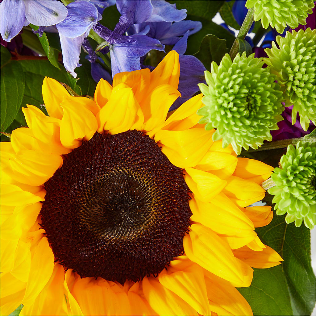 Catching Rays Bouquet – GARRISON DESIGNS FLORIST & INTERIORS, Huntington WV