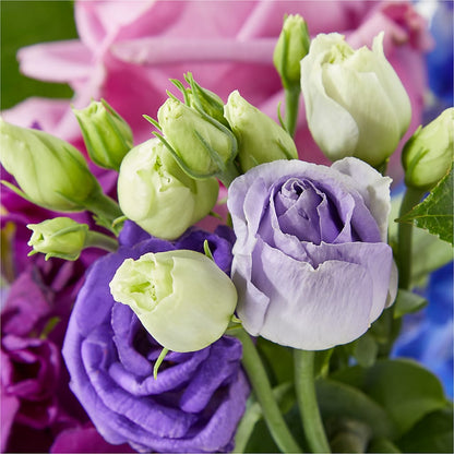 Twilight Glow Bouquet – GARRISON DESIGNS FLORIST & INTERIORS, Huntington WV