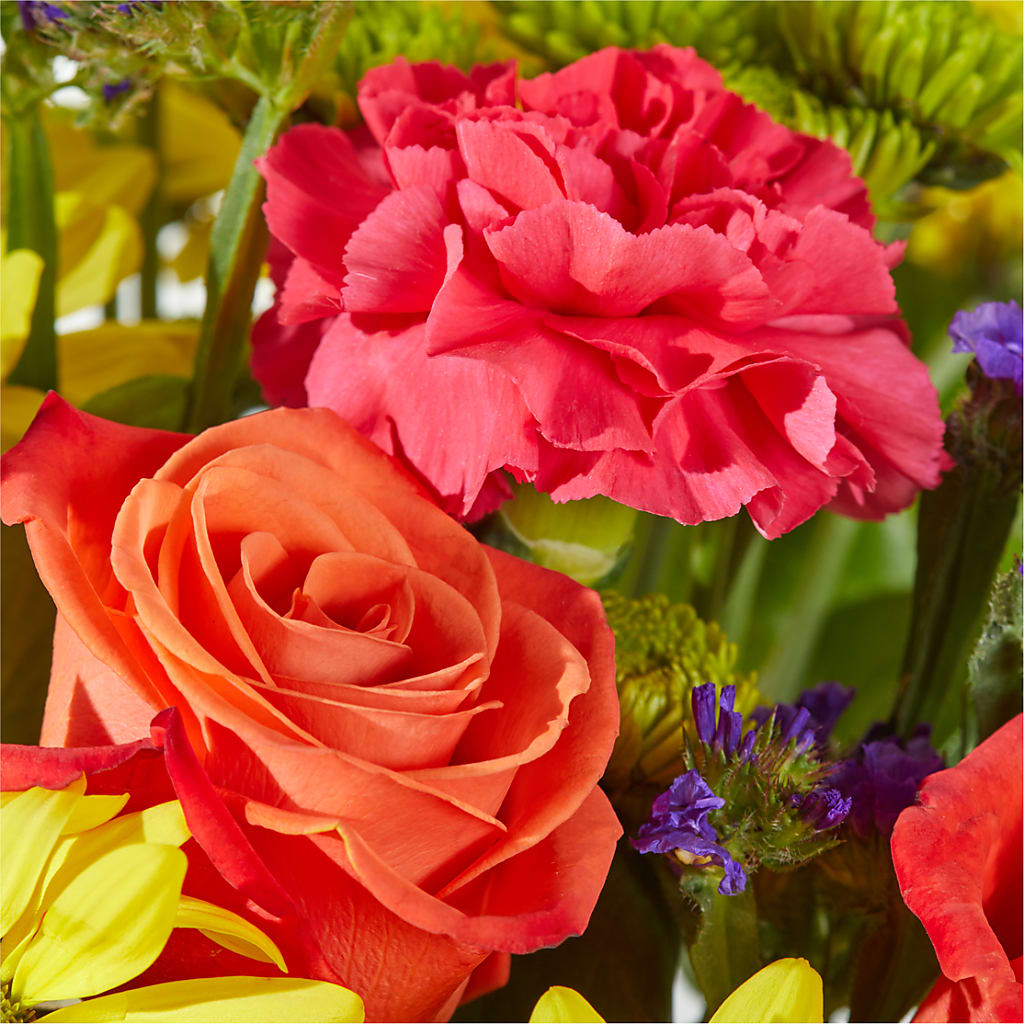 Brighter Days Bouquet – GARRISON DESIGNS FLORIST & INTERIORS, Huntington WV