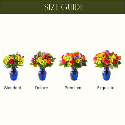Brighter Days Bouquet – GARRISON DESIGNS FLORIST & INTERIORS, Huntington WV