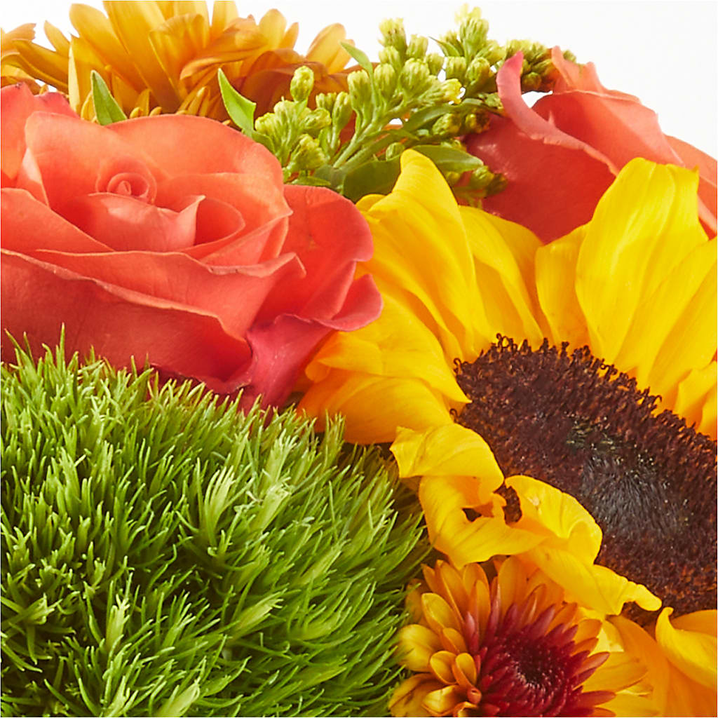 Farmer’s Market Stroll Bouquet – GARRISON DESIGNS FLORIST & INTERIORS, Huntington WV