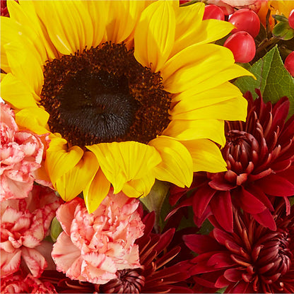 Fresh Cider Bouquet – GARRISON DESIGNS FLORIST & INTERIORS, Huntington WV